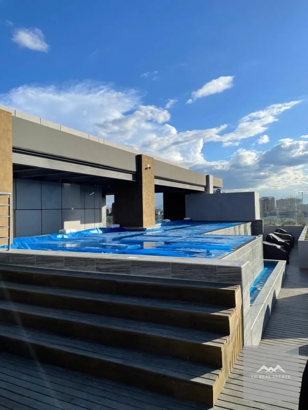 Apartamento amueblado en z15 de tres habitaciones - 6