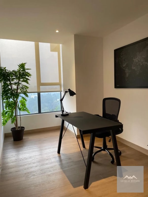 Apartamento amueblado en z15 de tres habitaciones - 3