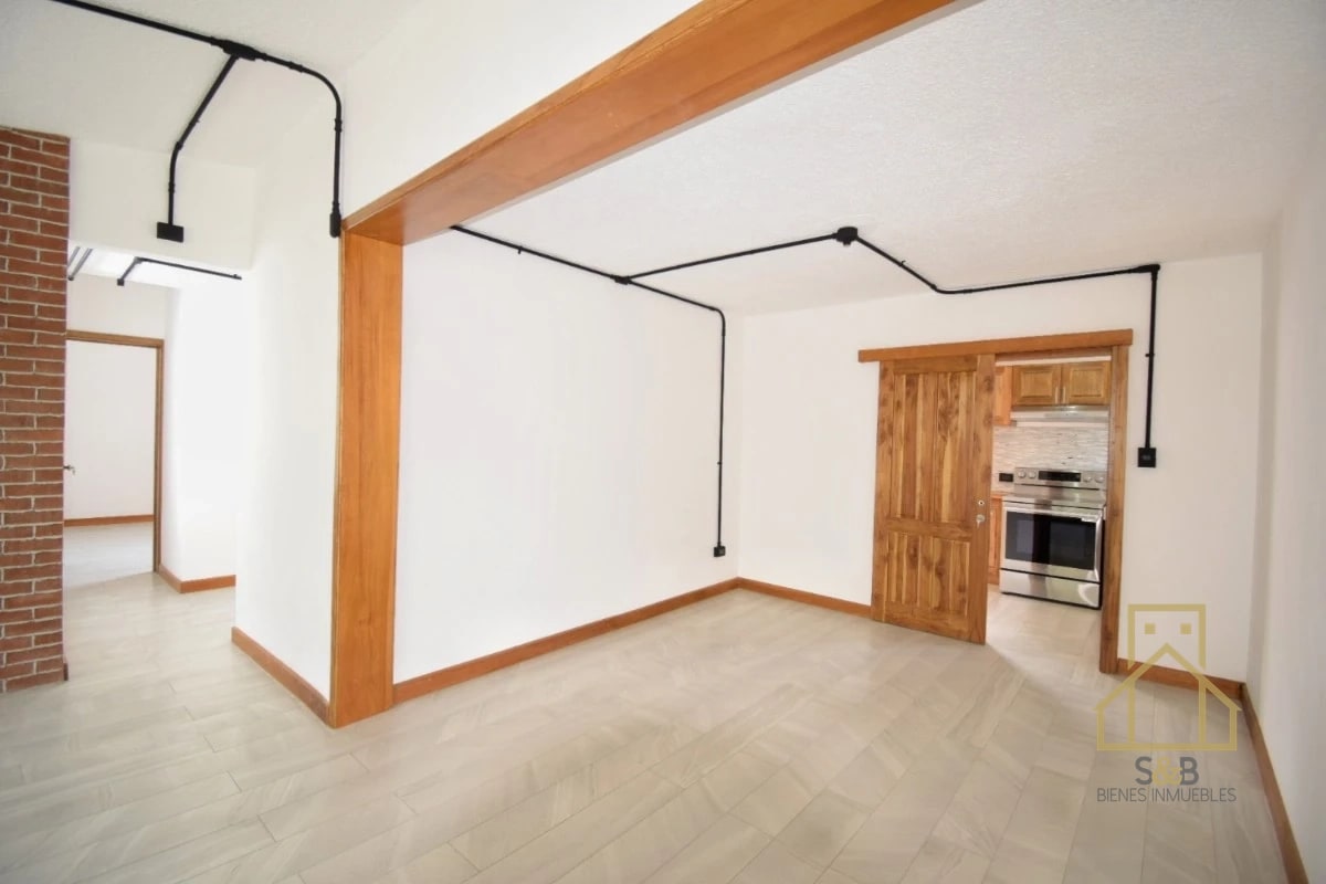 Apartamento en renta, zona 15 - 10