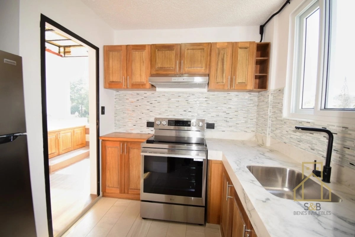 Apartamento en renta, zona 15 - 8