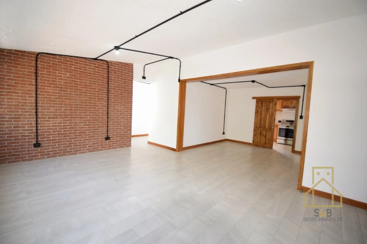 Apartamento en renta, zona 15 - 7