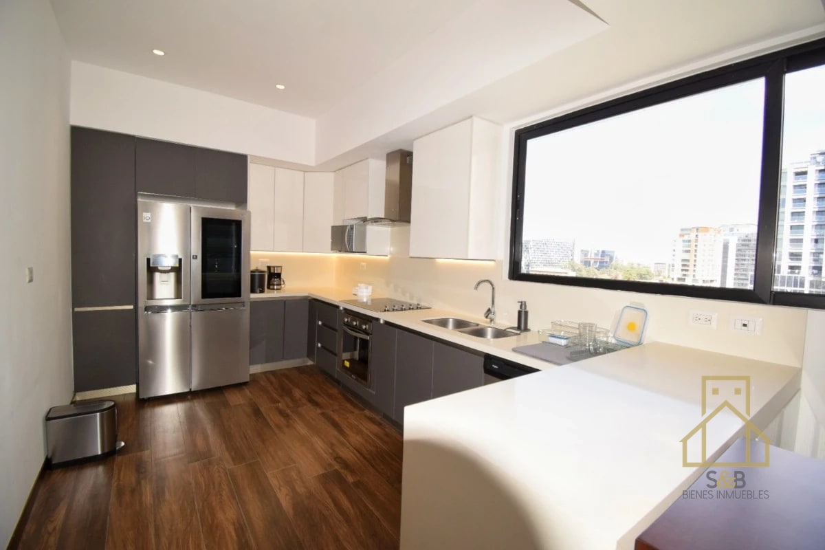 Apartamento en venta, zona 10 - 8