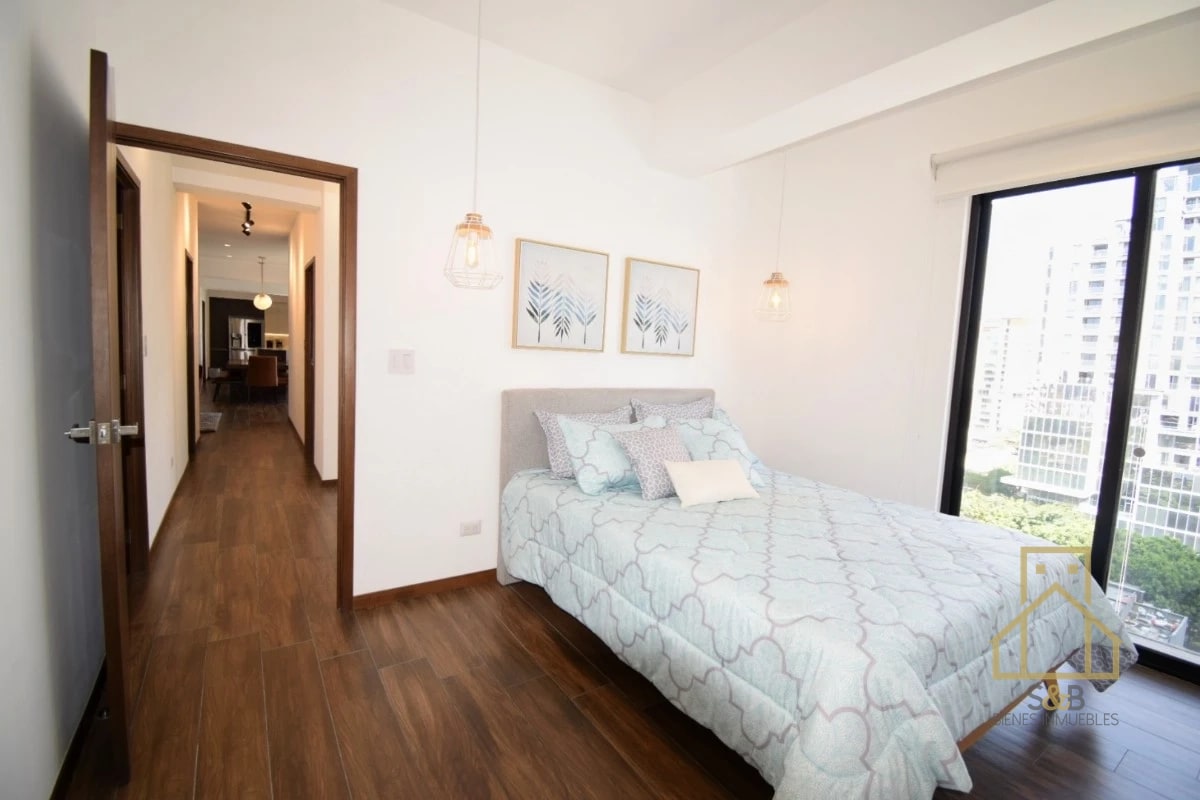 Apartamento en venta, zona 10 - 7