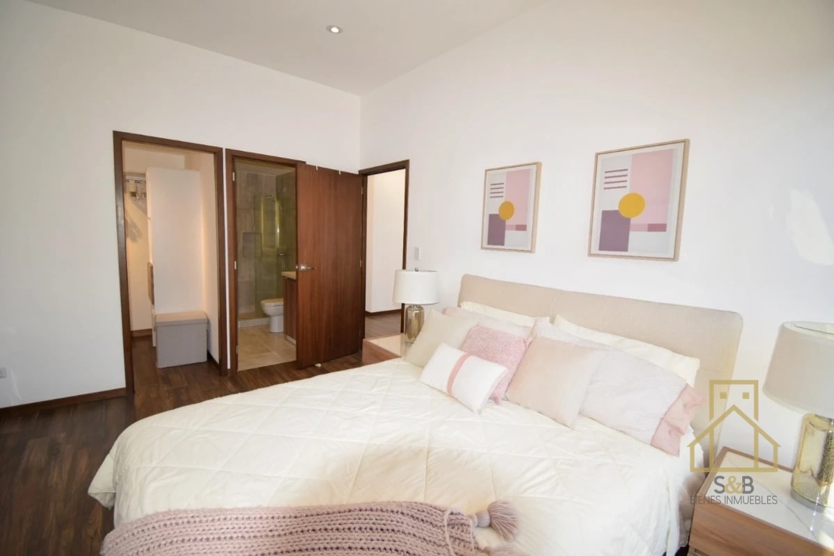 Apartamento en venta, zona 10 - 6