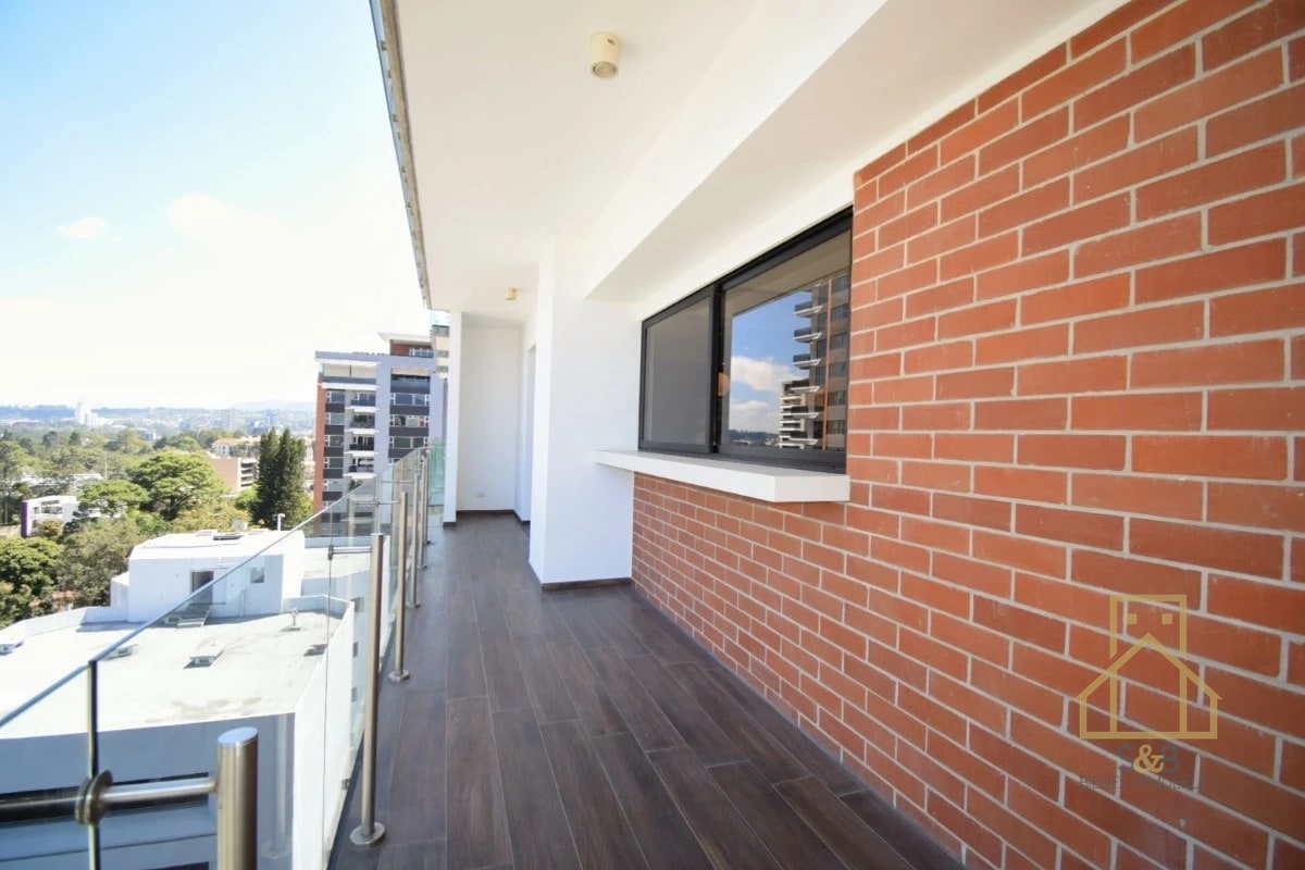 Apartamento en venta, zona 10 - 5