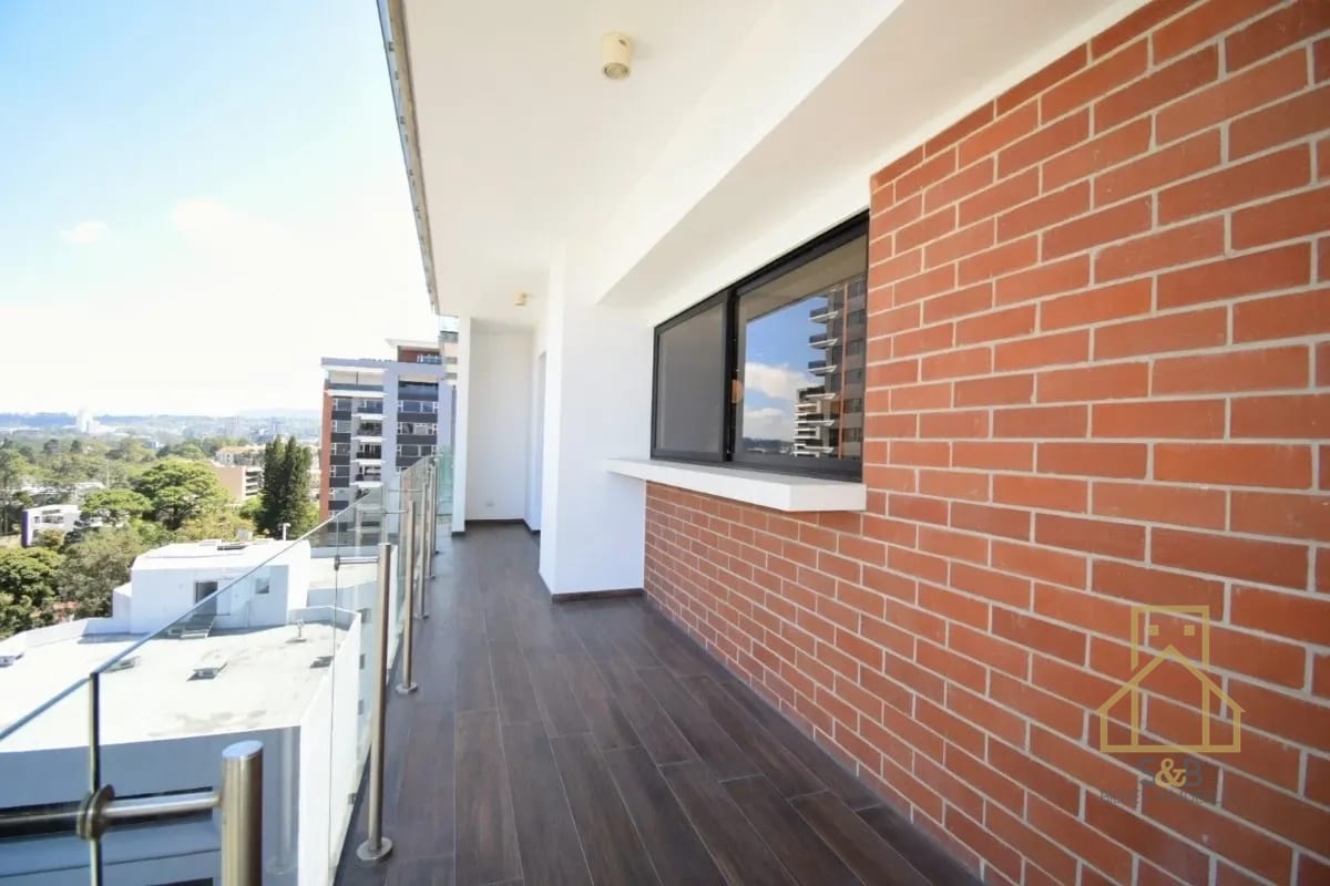 Apartamento en venta, zona 10 — Apartamento en Venta en Zona 10, Guatemala, Ciudad — foto 5 de 9