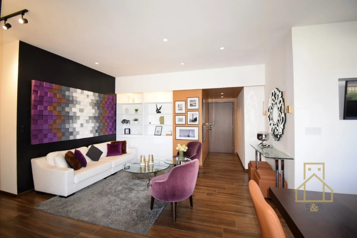 Apartamento en venta, zona 10 - 4