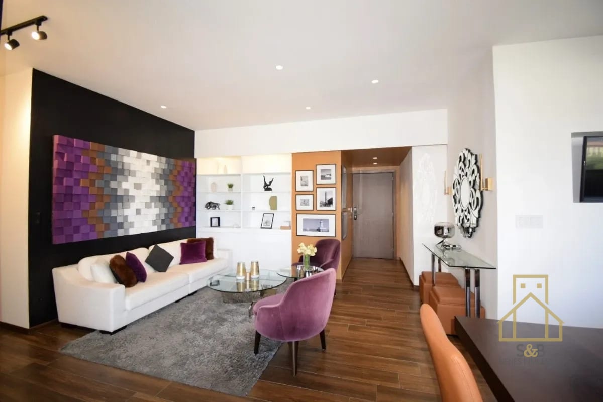 Apartamento en venta, zona 10 — Apartamento en Venta en Zona 10, Guatemala, Ciudad — foto 4 de 9