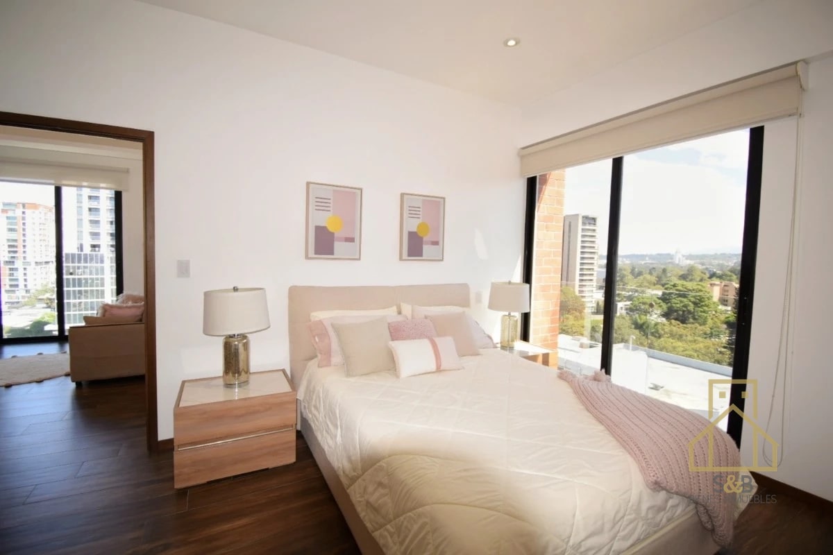 Apartamento en venta, zona 10 - 2