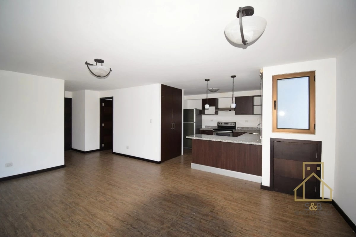 Apartamento en venta, zona 15 - 9