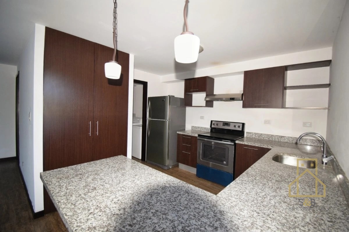 Apartamento en venta, zona 15 - 8