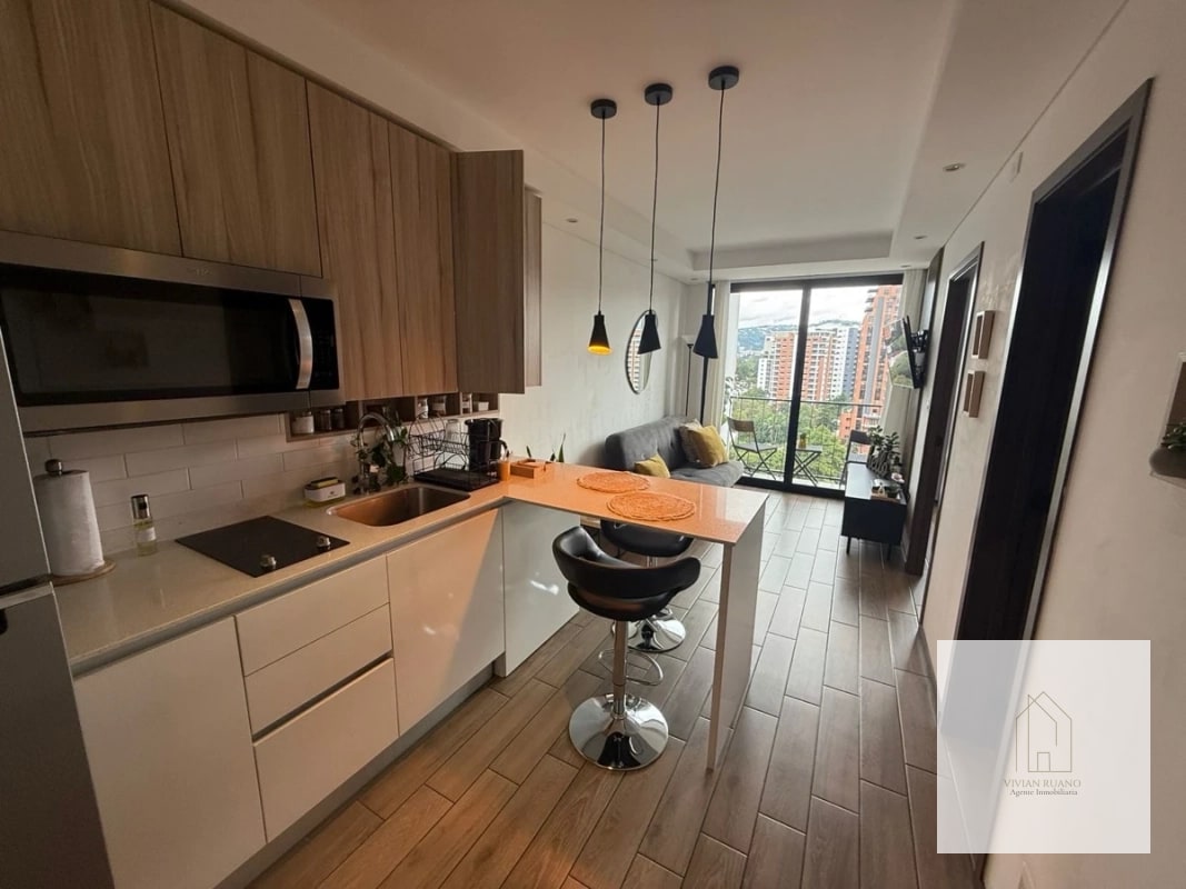 Apartamento en venta - 3
