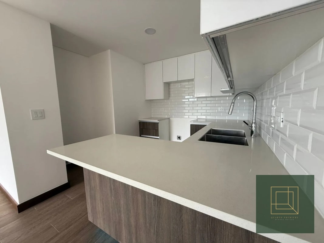 Apartamento en renta 3 cuartos Naru 16 - 1