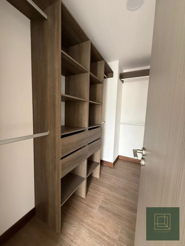 Apartamento en renta 3 cuartos Naru 16 - 2