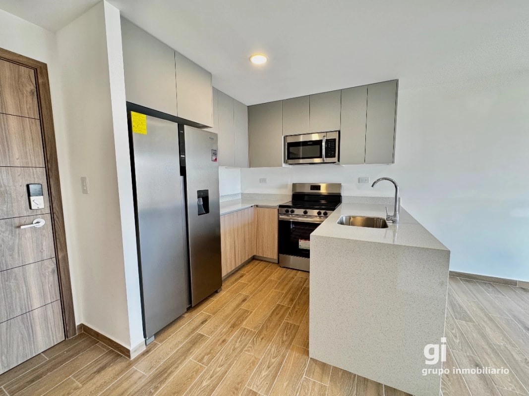 Apartamento de 2 dormitorios en venta en zona 14 - 10