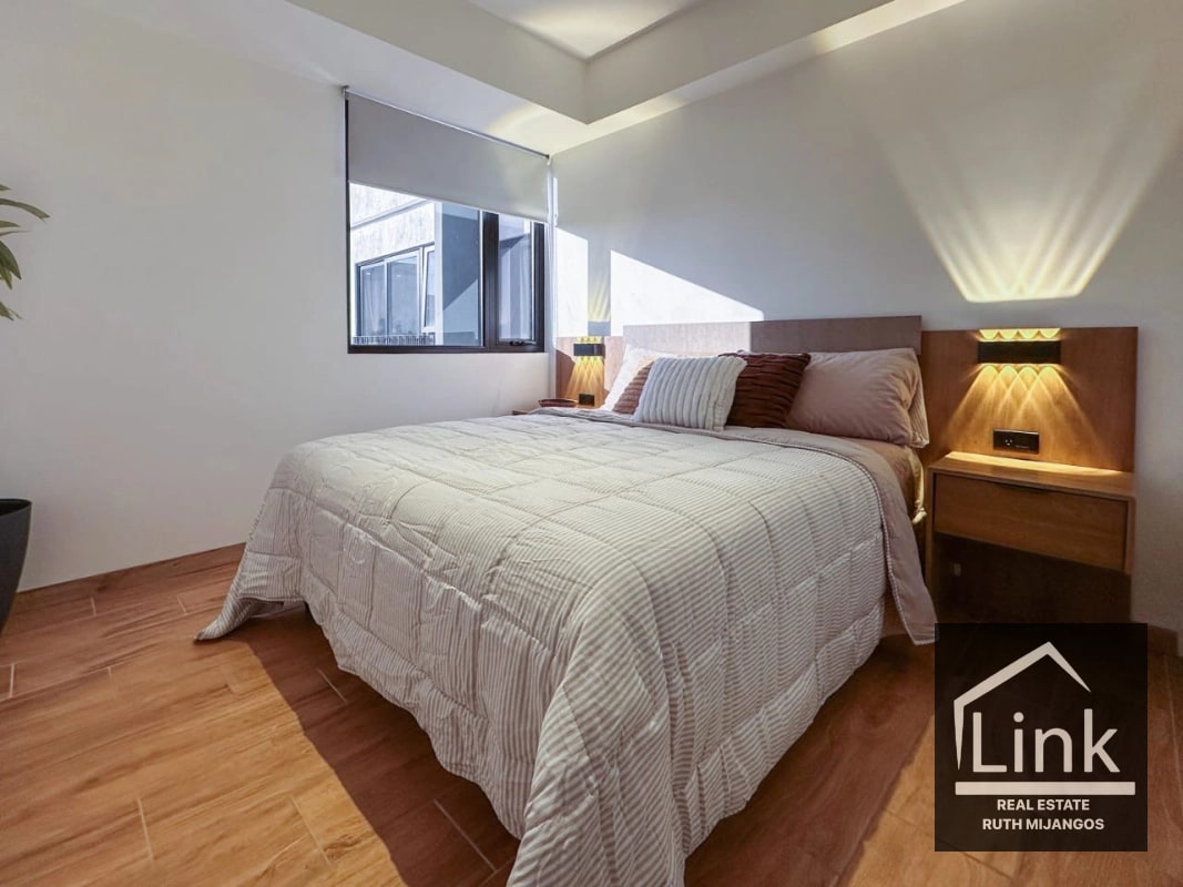 Venta de Apartamento Zona 9 AMUEBLADO - 15