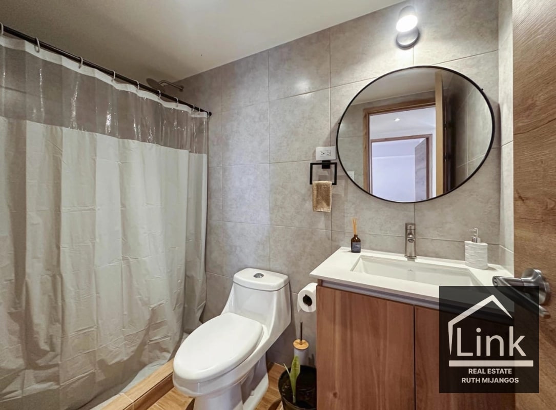 Venta de Apartamento Zona 9 AMUEBLADO - 13