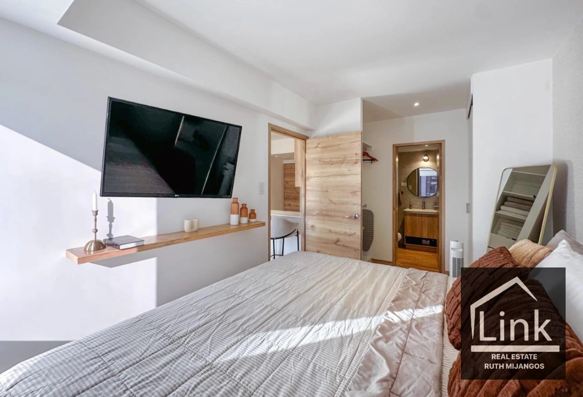 Venta de Apartamento Zona 9 AMUEBLADO - 12