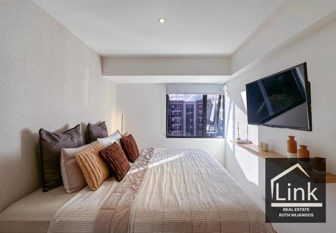 Venta de Apartamento Zona 9 AMUEBLADO - 5