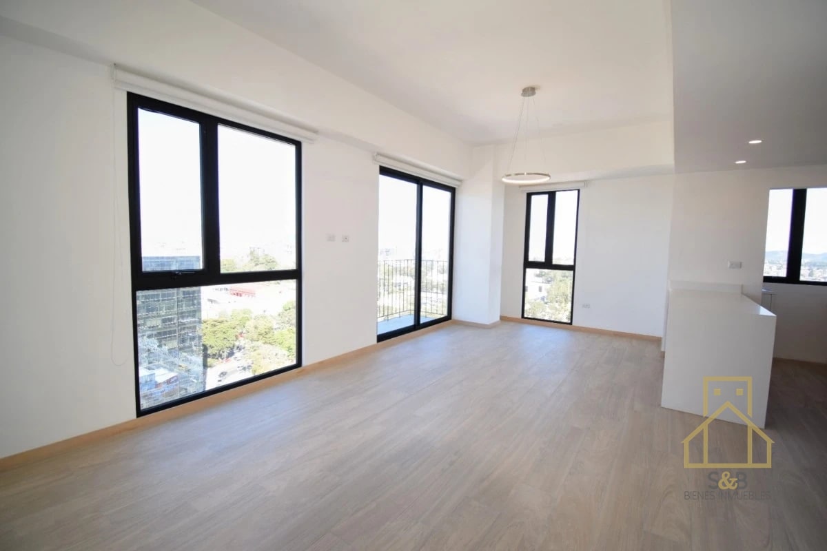 Apartamento en renta, zona 10 - 10