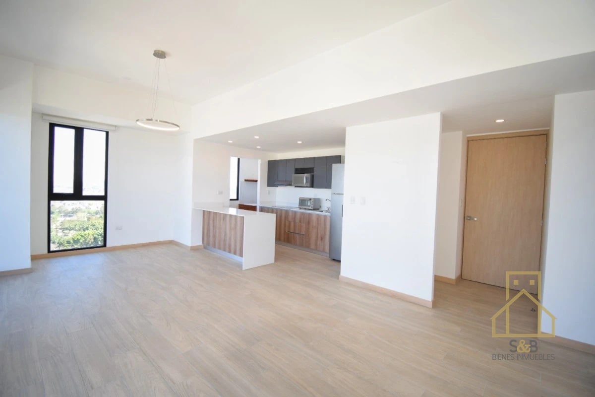 Apartamento en renta, zona 10 - 7