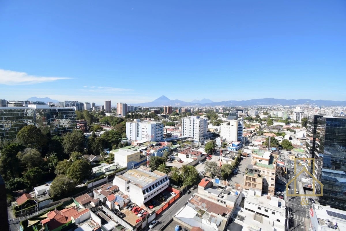 Apartamento en renta, zona 10 - 6