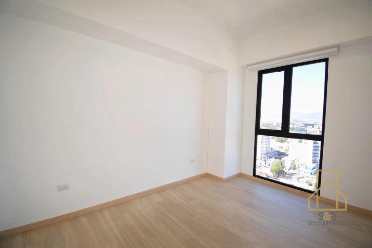 Apartamento en renta, zona 10 - 5