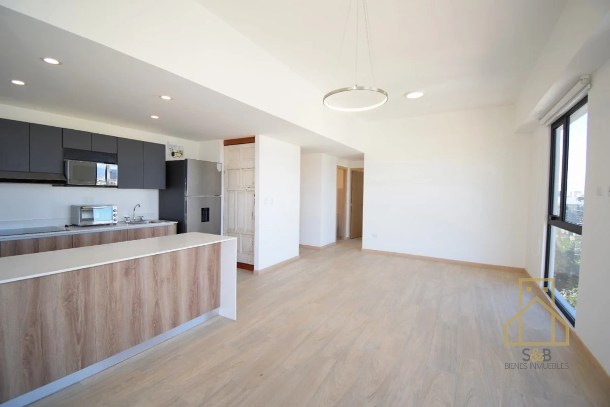 Apartamento en renta, zona 10 - 3