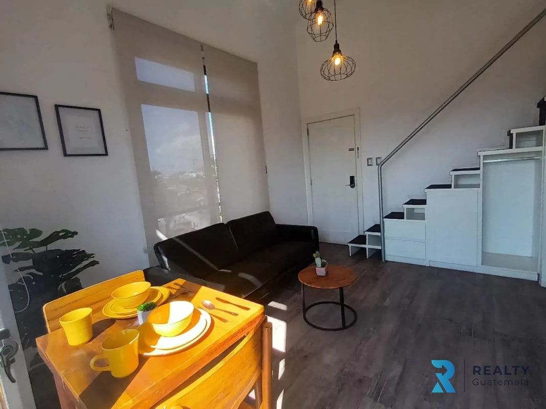 RENTO Apartamento Vista Hermosa 3, Zona 15 - 1