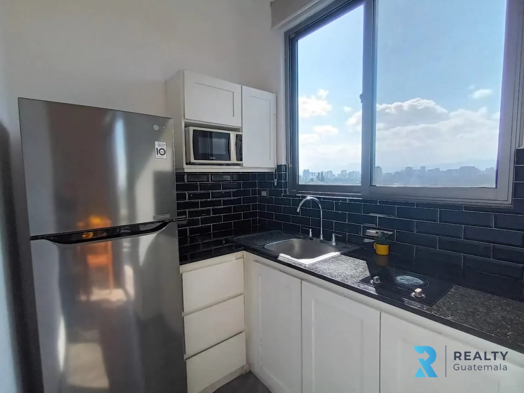 RENTO Apartamento Vista Hermosa 3, Zona 15 - 9