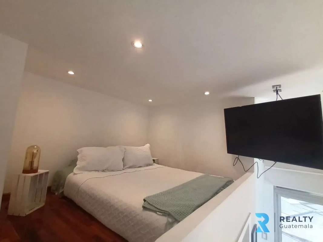RENTO Apartamento Vista Hermosa 3, Zona 15 - 8