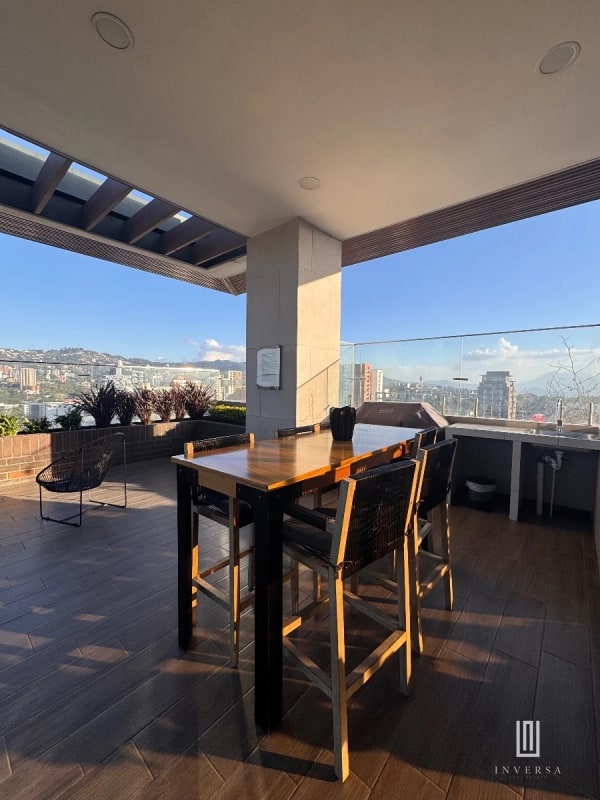 Hermoso Apartamento VENTA | NIKO10 zona 10 - 6
