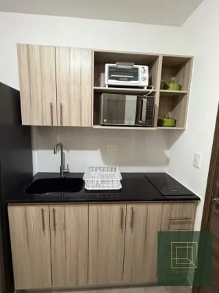 Apartamento tipo estudio en renta zona 4 — Apartamento en Alquiler en Modra, Zona 4, Guatemala, Ciudad — miniatura 5 de 10
