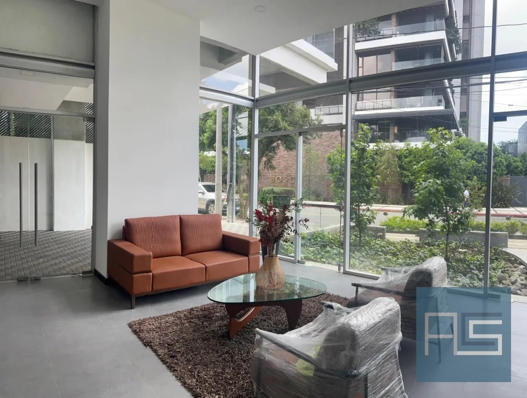 Moderno Apto en nivel alto para estrenar de 3 habitaciones con dorm de servicio en Vista Hermosa II, zona 15 - 5