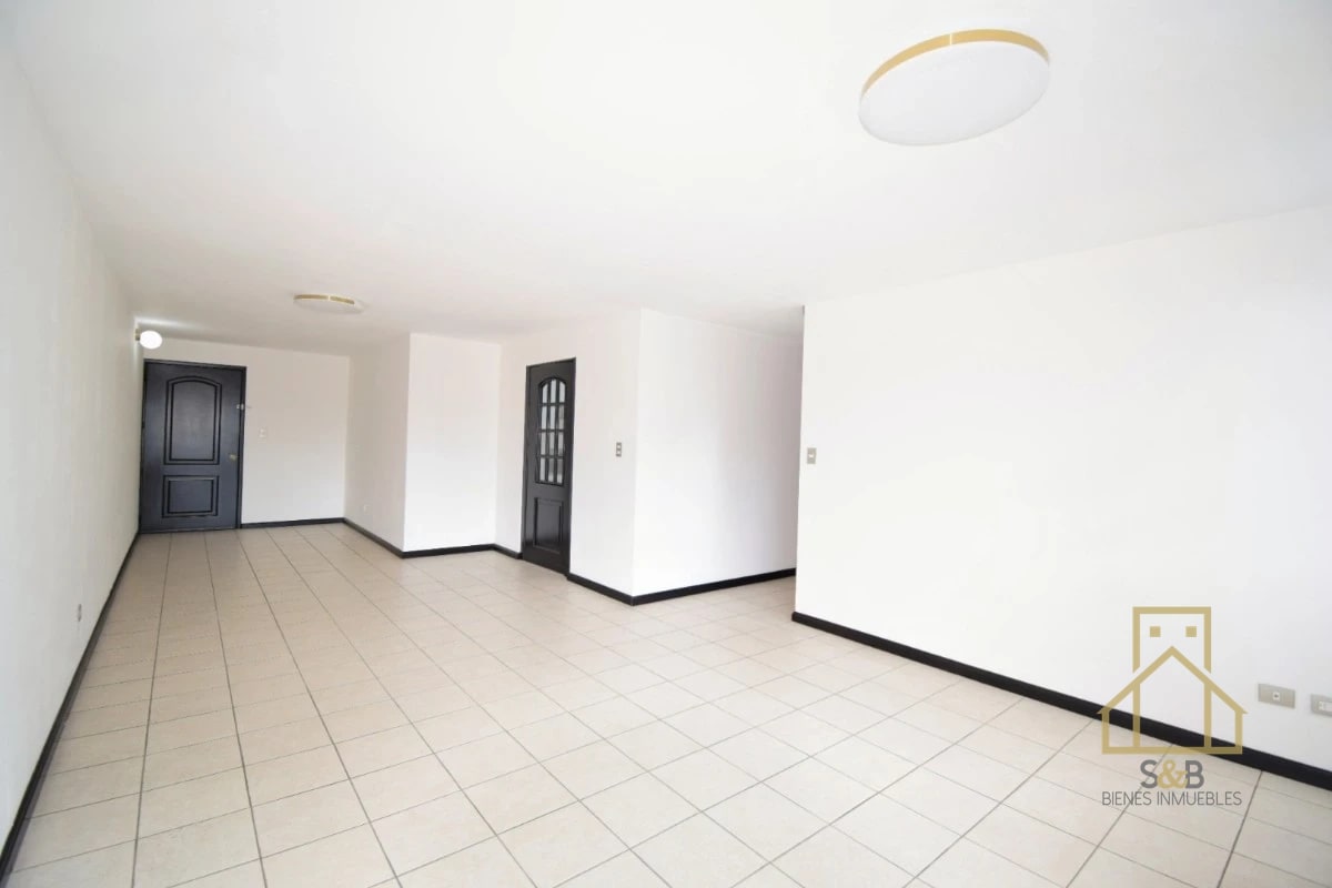 Apartamento en renta, zona 14 - 1