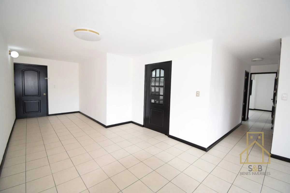 Apartamento en renta, zona 14 - 9