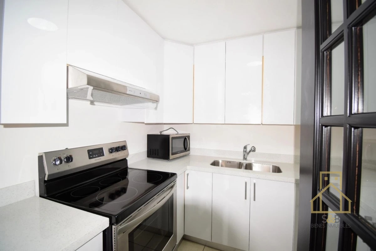 Apartamento en renta, zona 14 - 7