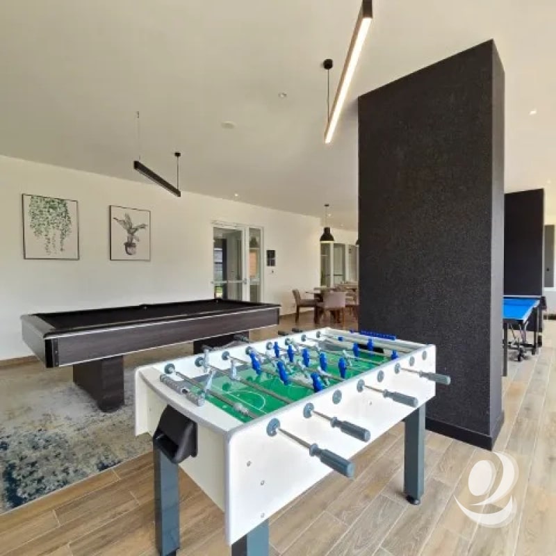 ¡¡¡Precioso Apartamento en Renta Zona 11 Parque San Jorge Renta!!! - 5