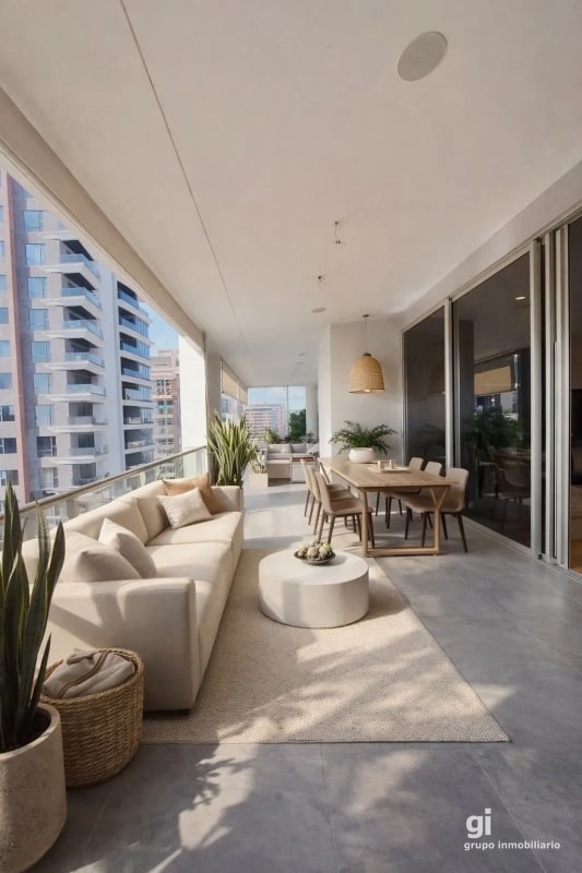 Penthouse de Lujo de 2 Niveles en Zona 10 - 1
