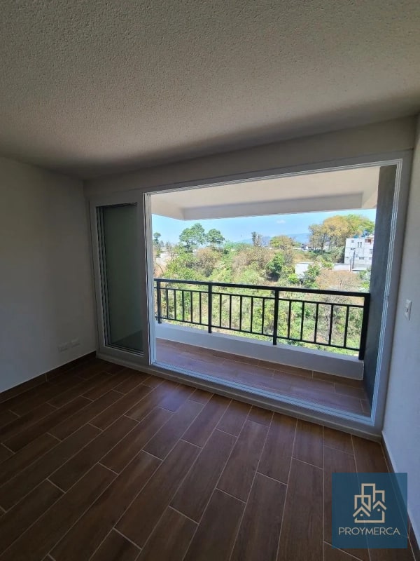 Apartamento moderno en venta, Zona 16 Edificio Senderos - 1