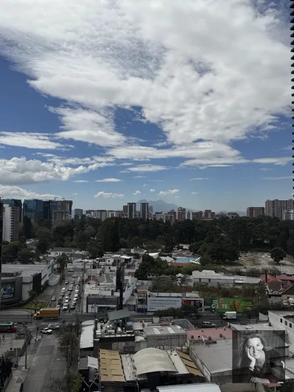 Apartamento Tipo Estudio en Venta en Edificio Atarah – Zona 10 | 1 Habitación — Apartamento en Venta en Atarah, Zona 10, Guatemala, Ciudad — foto 9 de 15