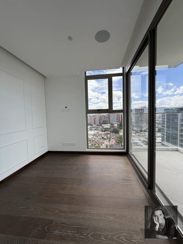 Apartamento Tipo Estudio en Venta en Edificio Atarah – Zona 10 | 1 Habitación - 8