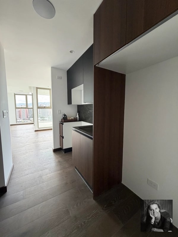 Apartamento Tipo Estudio en Venta en Edificio Atarah – Zona 10 | 1 Habitación - 4