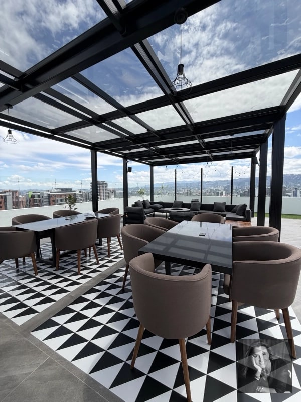 Apartamento Tipo Estudio en Venta en Edificio Atarah – Zona 10 | 1 Habitación - 3