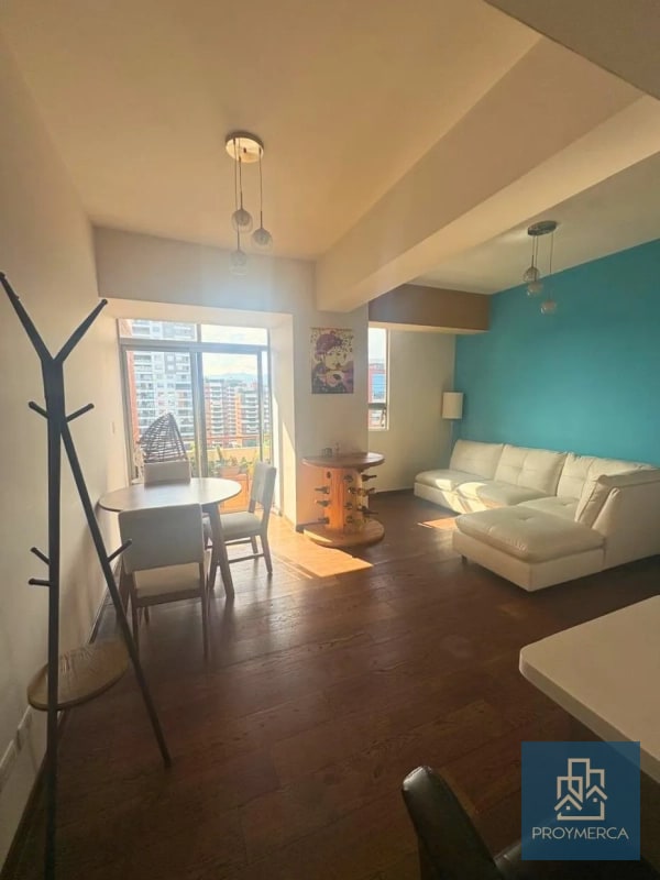 Apartamento en alquiler, Casa Américas, Zona 13 - 1