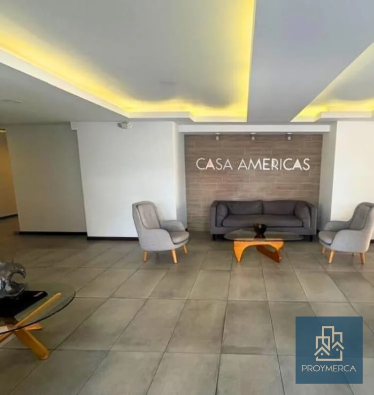 Apartamento en alquiler, Casa Américas, Zona 13 - 7