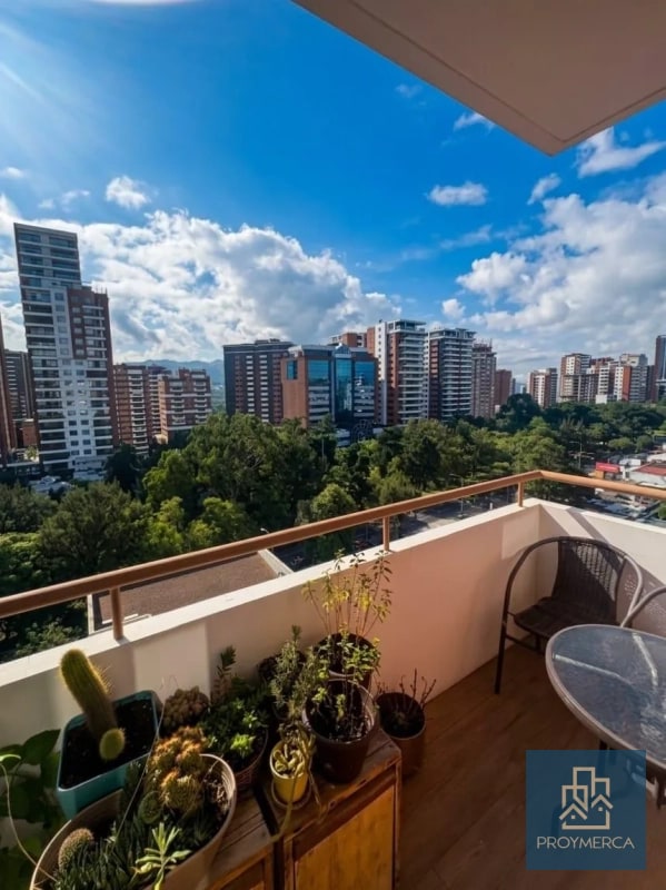 Apartamento en alquiler, Casa Américas, Zona 13 - 5