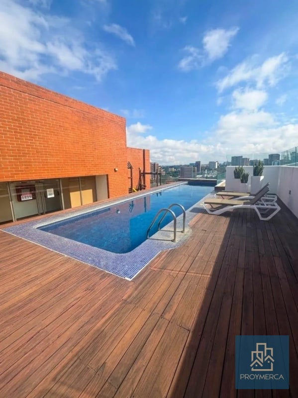 Apartamento en alquiler, Casa Américas, Zona 13 - 3