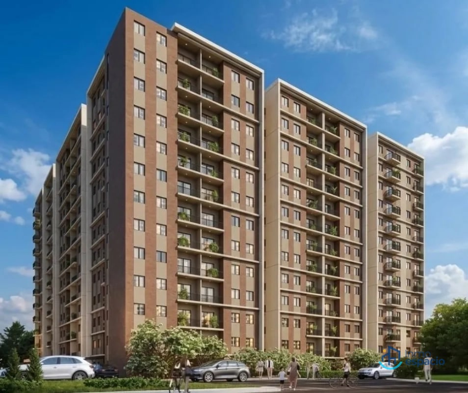 Apartamento en Alquiler – Edificio Armonía, Zona 12 - 5