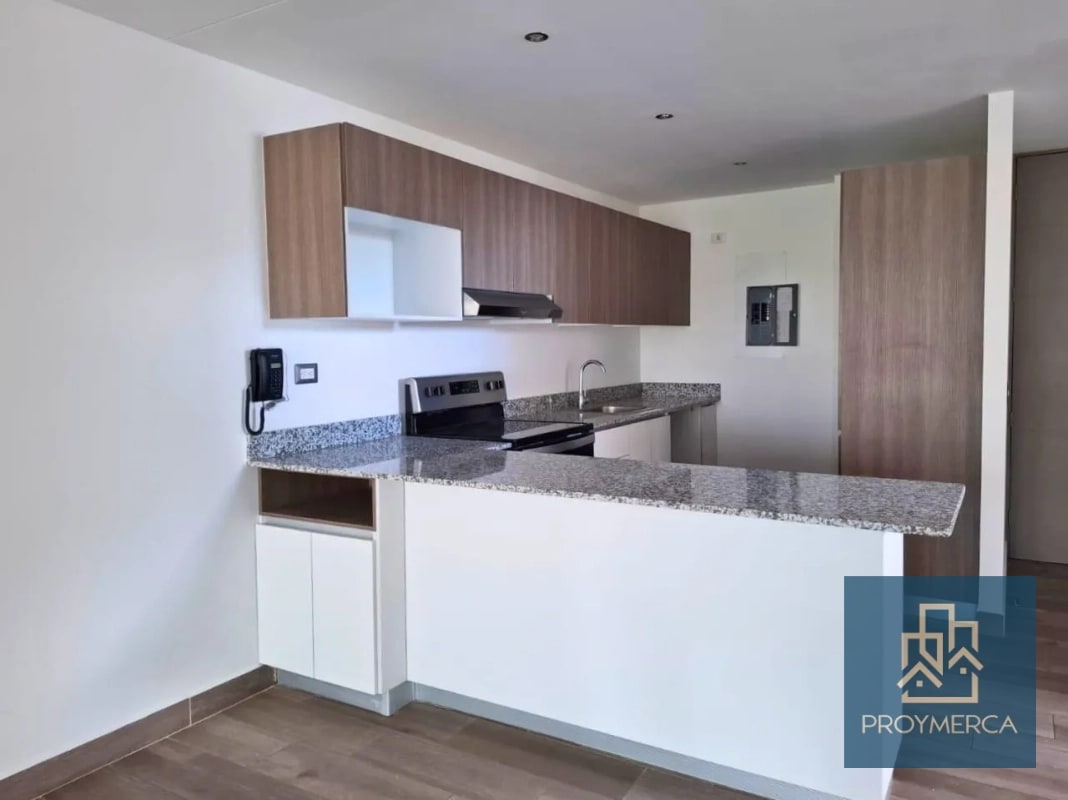 Apartamento en alquiler, Edificio Brickell, Zona 16 - 8